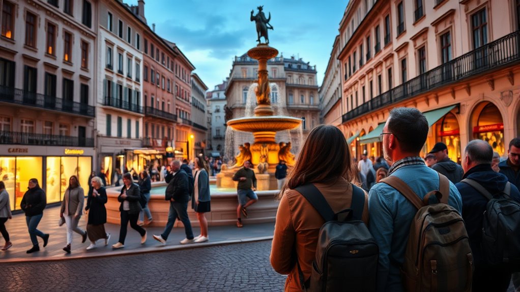 respect local customs etiquette