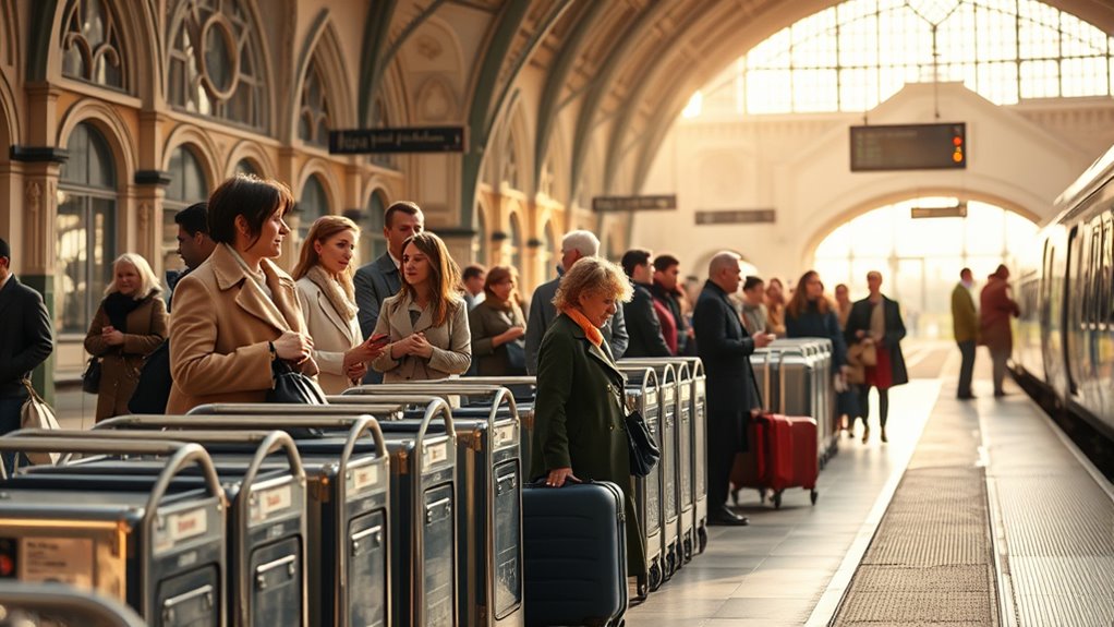 respect quiet zones everywhere