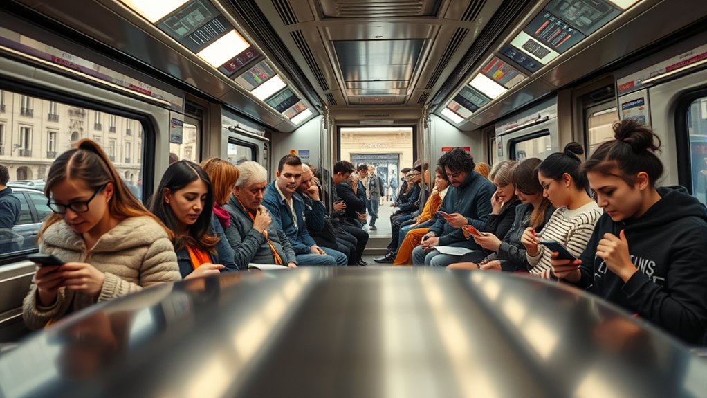 respect safety and etiquette