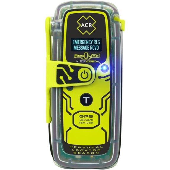ResQLink View RLS SOS Personal Locator Beacon