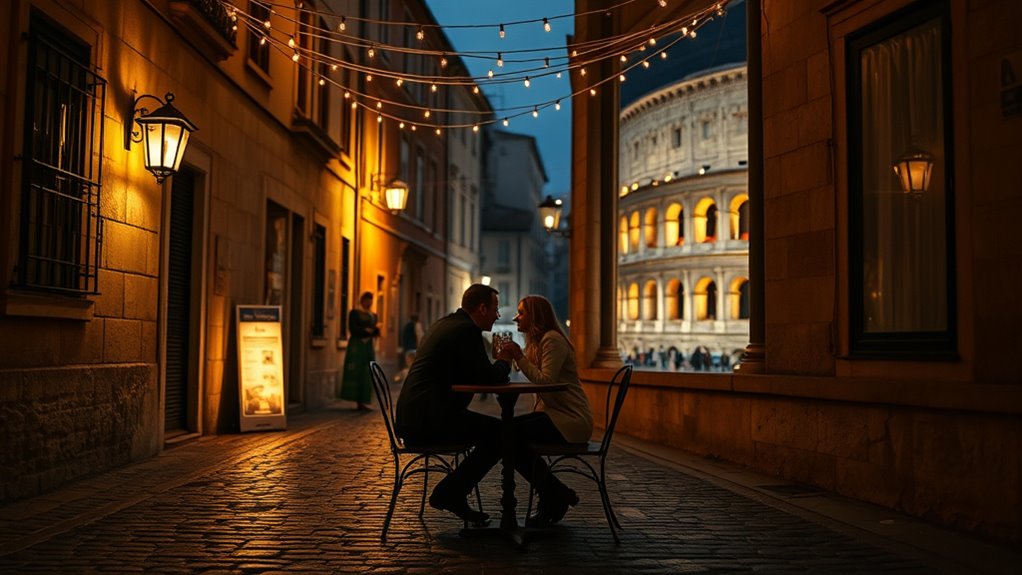 romantic candlelight music events