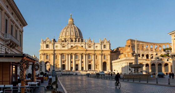 rome christmas day open closed activities