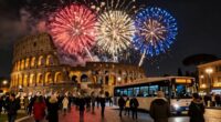 rome new year fireworks safety