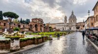 rome spring travel considerations