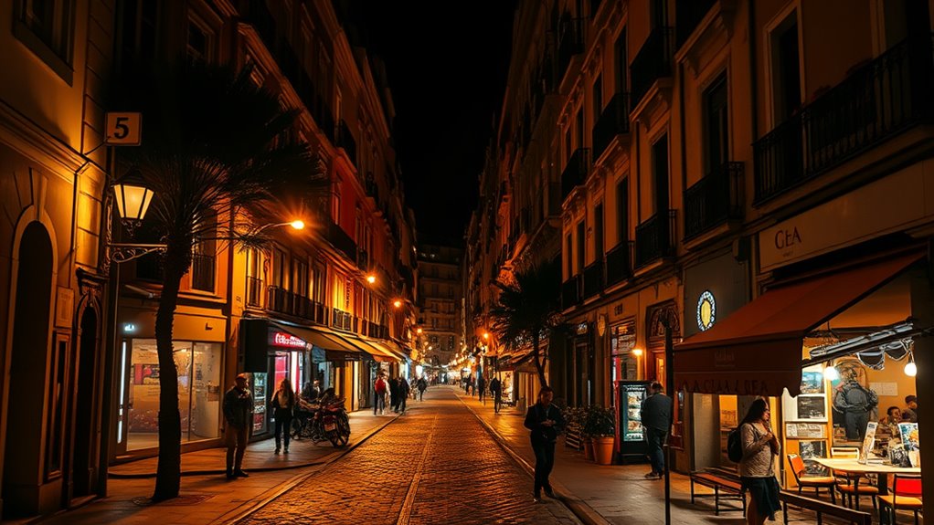 safe nighttime neighborhoods and tips