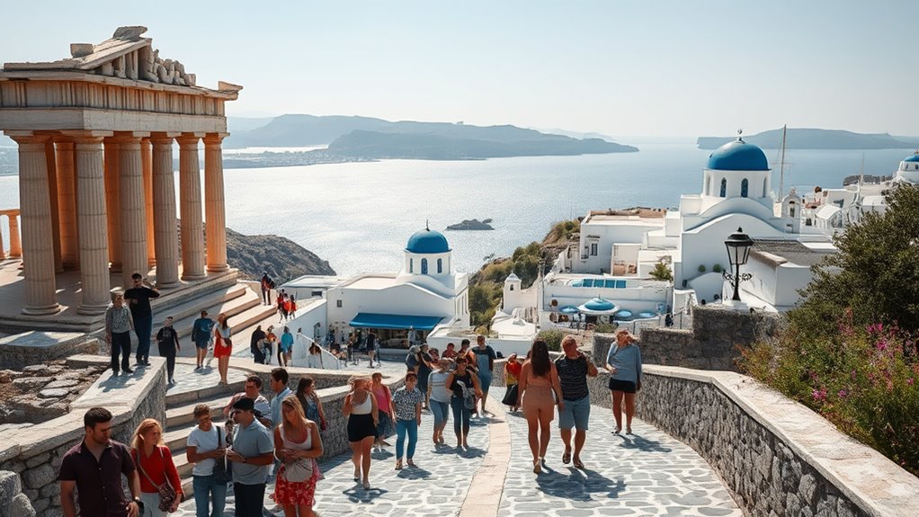 safety perception influences tourism