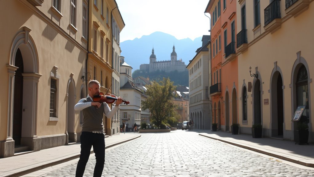 salzburg s musical heritage exploration