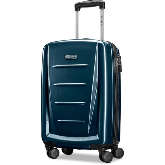 Samsonite Winfield 2 Hardside Spinner Luggage 20-Inch