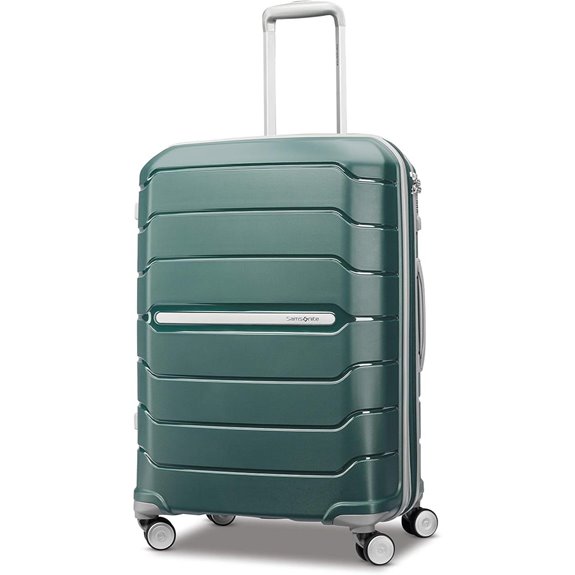 Samsonite Freeform 24-Inch Spinner Suitcase
