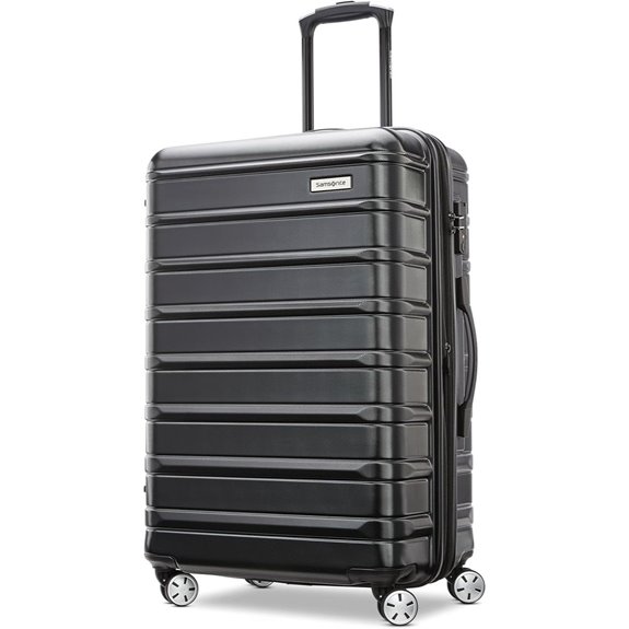 Samsonite Omni 2 24-Inch Spinner Hardside Luggage