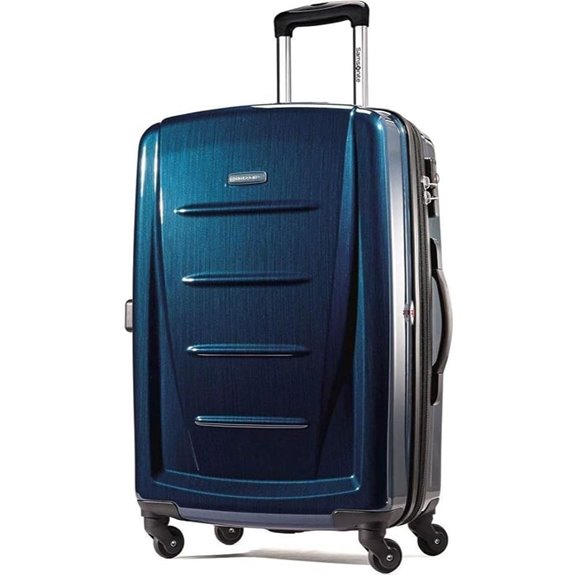Samsonite Winfield 2 28-Inch Spinner Hardside Luggage