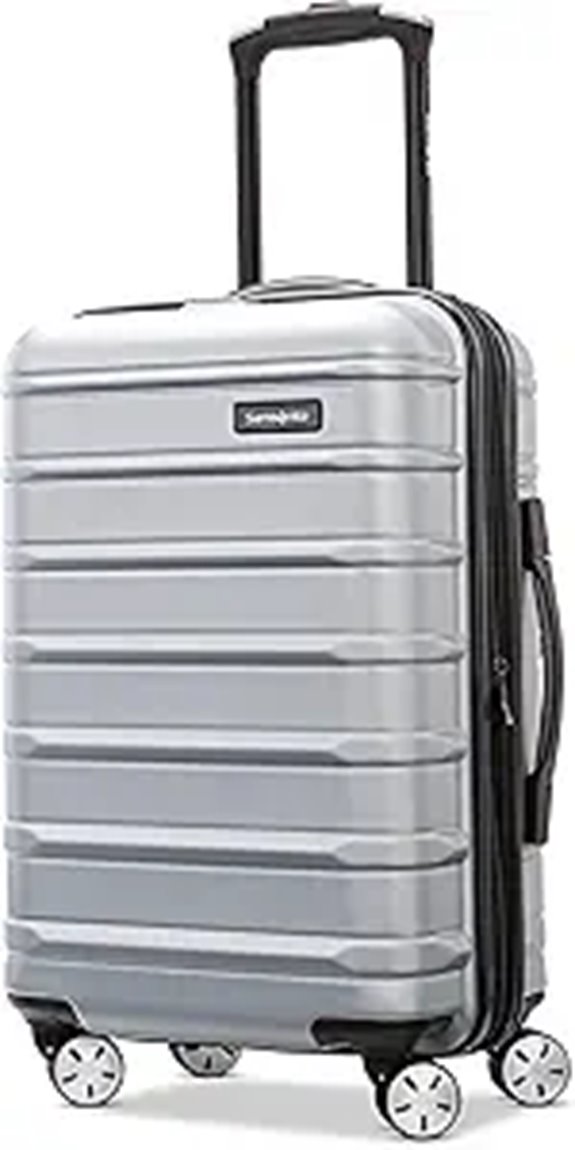 Samsonite Omni 2 Carry-On Spinner Luggage