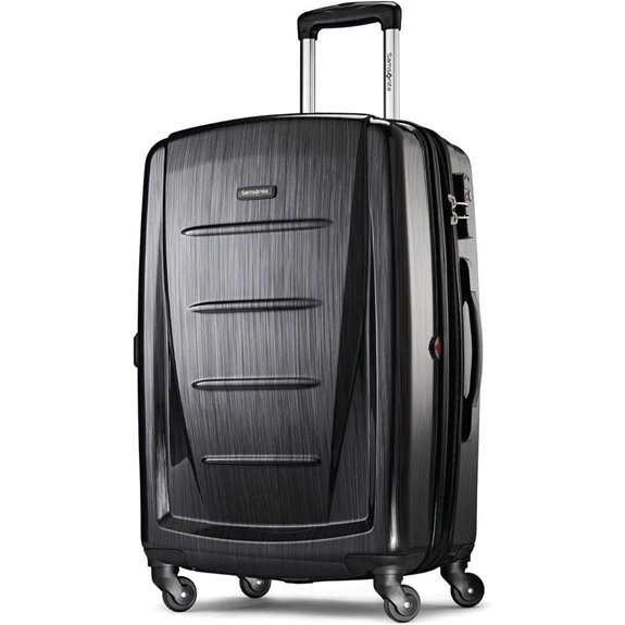 Samsonite Winfield 2 20-Inch Hardside Spinner Luggage