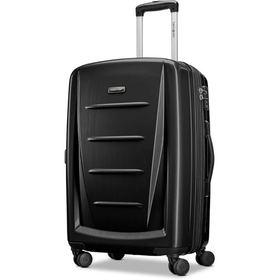Samsonite Winfield 2 24-Inch Spinner Luggage
