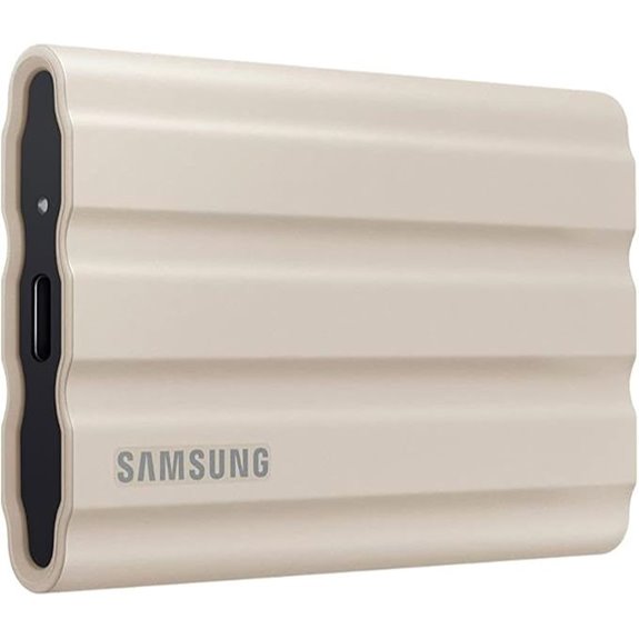 Samsung T7 Shield 1TB Portable External SSD
