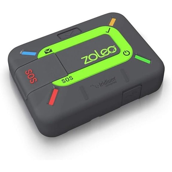 ZOLEO Satellite Communicator with SOS & GPS
