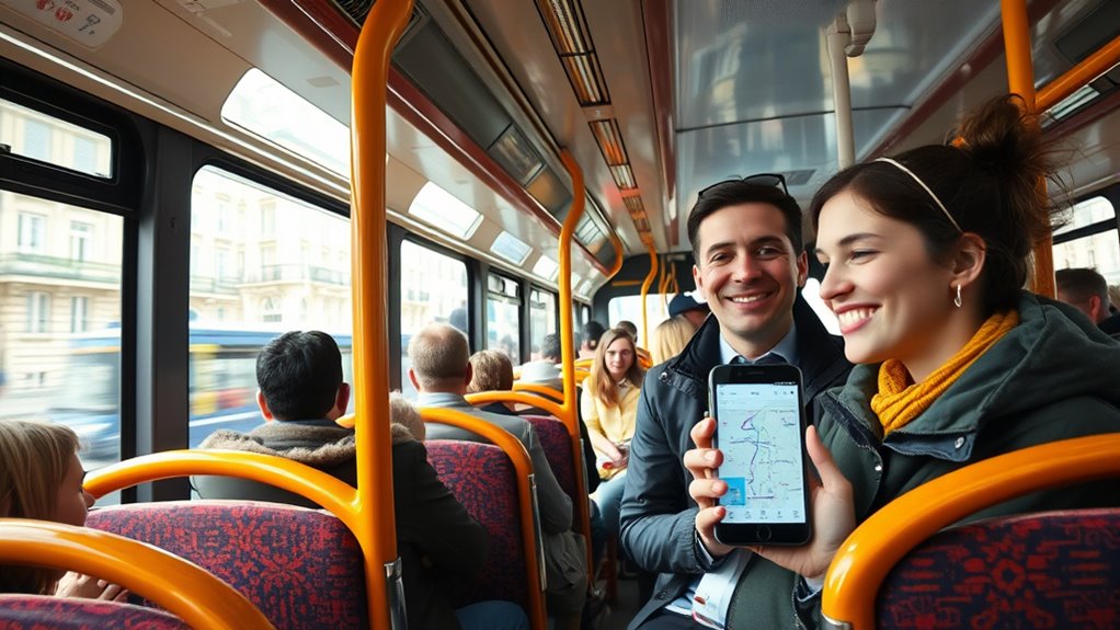 scenic routes photo opportunities