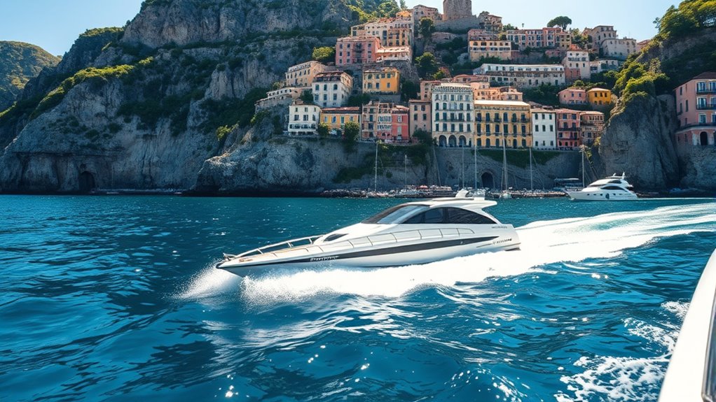 sea travel offers scenic convenience