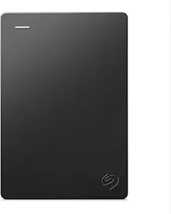 Seagate 5TB External Hard Drive USB 3.0 Black