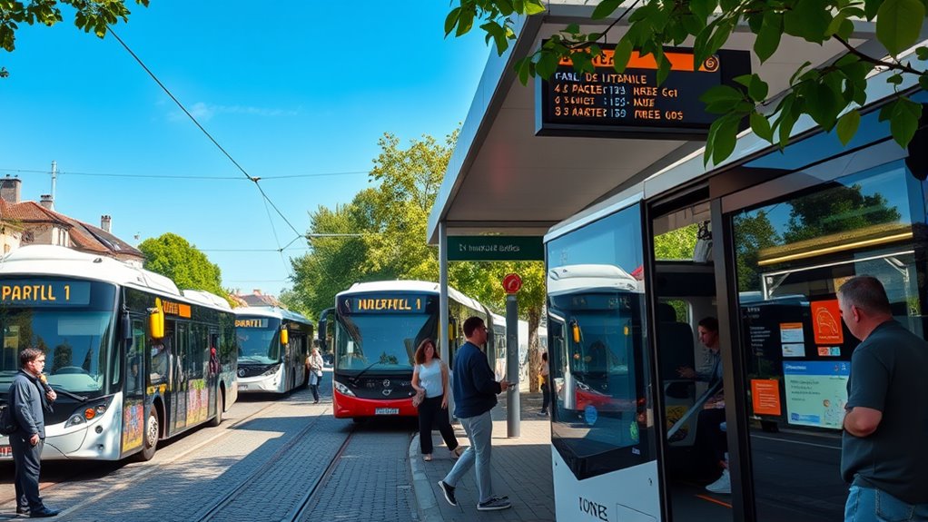 seamless multi modal fare management