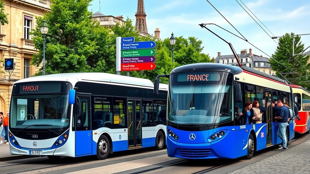 seamless transit connectivity solutions