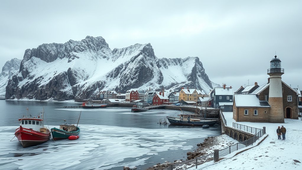seasonal coastal service adjustments