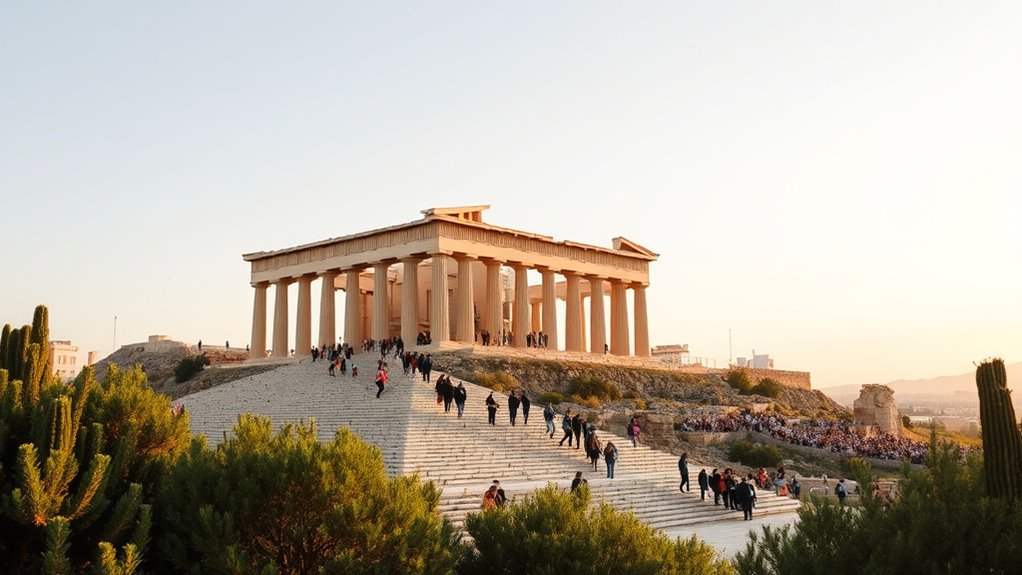 seasonal timing enhances visits