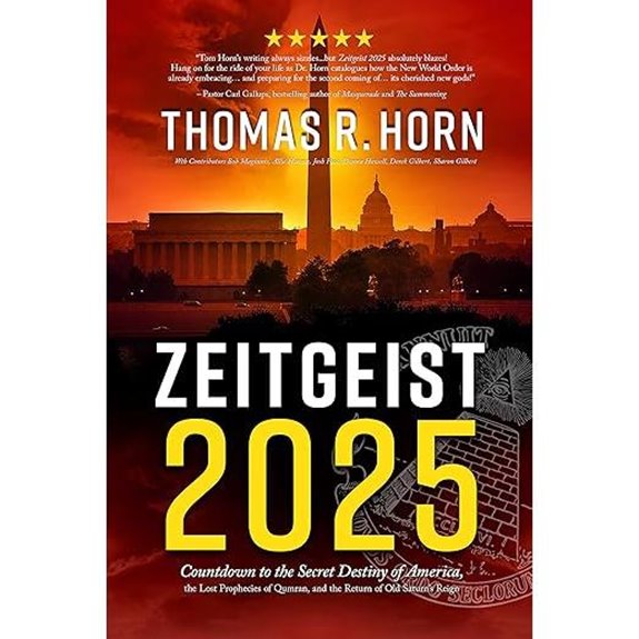 Zeitgeist 2025: Secrets Prophecies and Saturn’s Reign