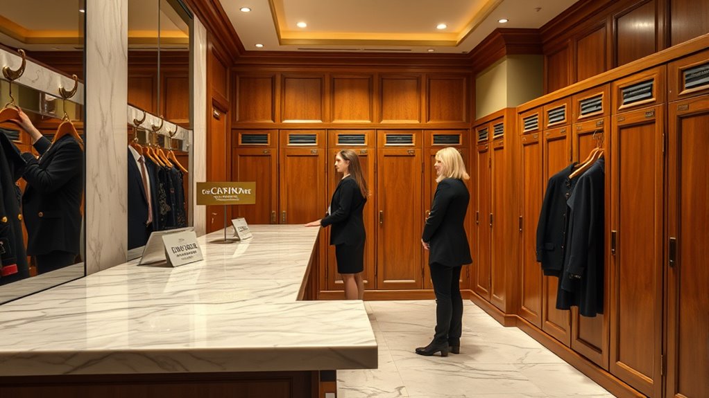 secure belongings stay alert