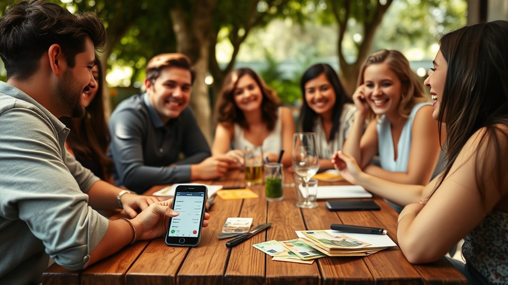 secure compatible expense apps