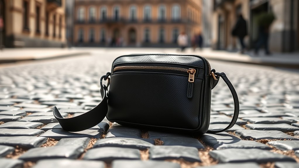 secure durable organized carry