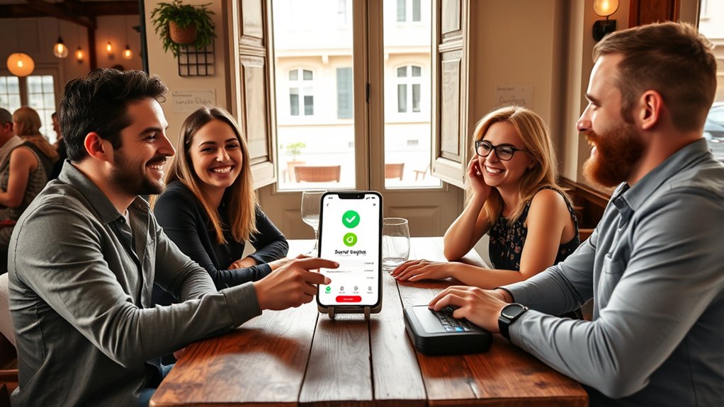 secure instant payment systems