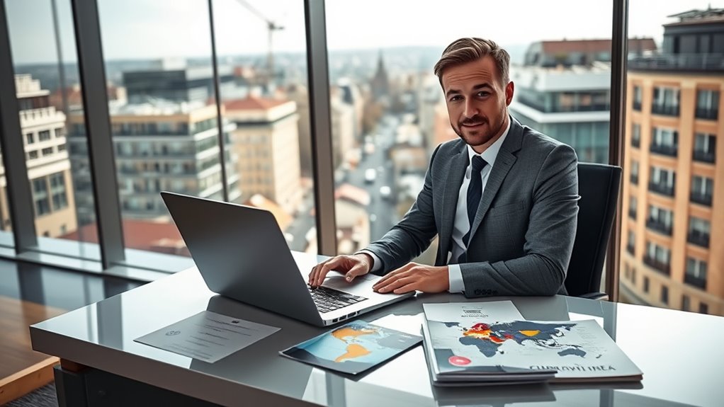 secure proper work authorization