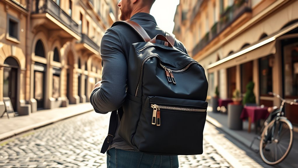 secure spacious durable organized