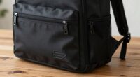 secure travel backpack options