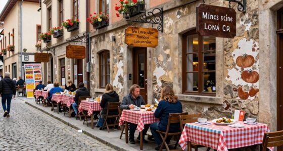 seek authentic local eateries