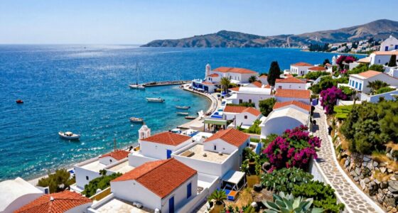 selecting greek islands wisely