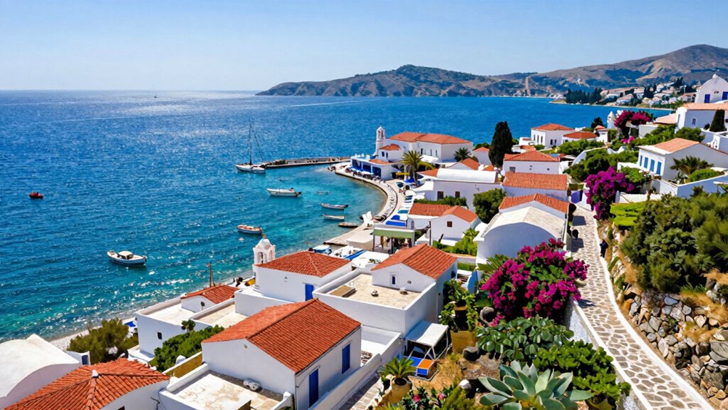 selecting greek islands wisely