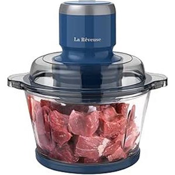 La Reveuse 7-Cup Electric Food Chopper