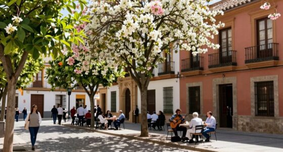 seville s march orange blossoms