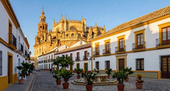 seville walking tour itinerary