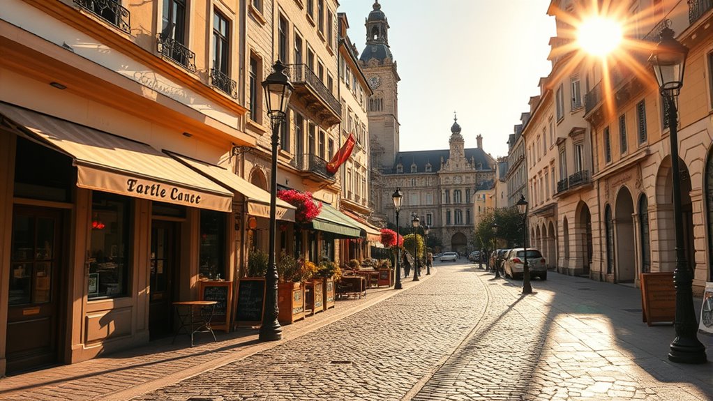 short european travel durations