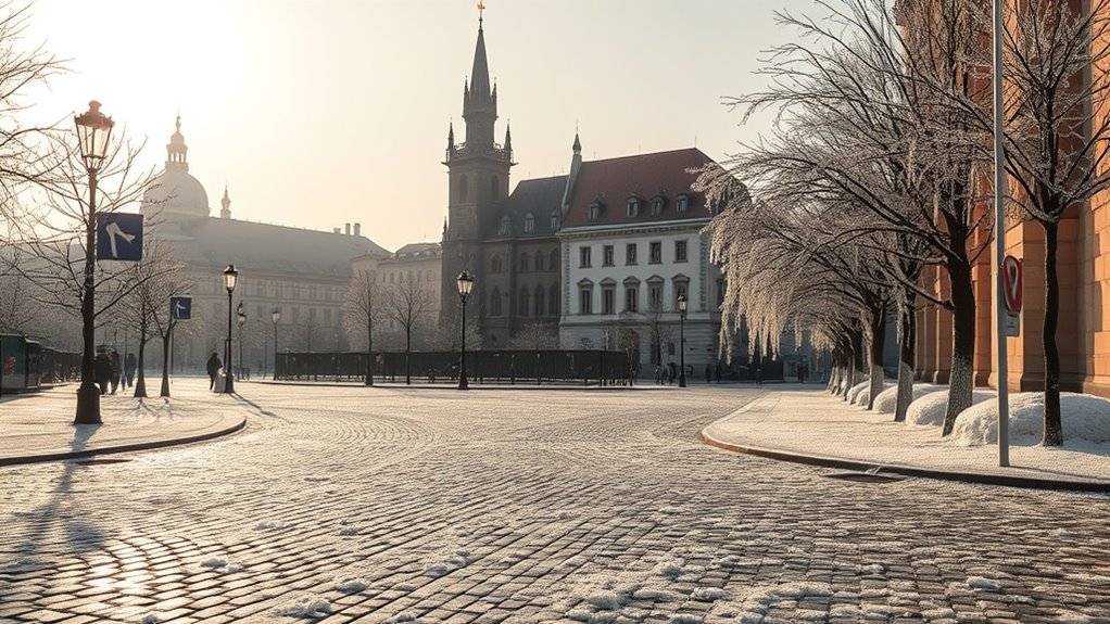 short winter daylight hours