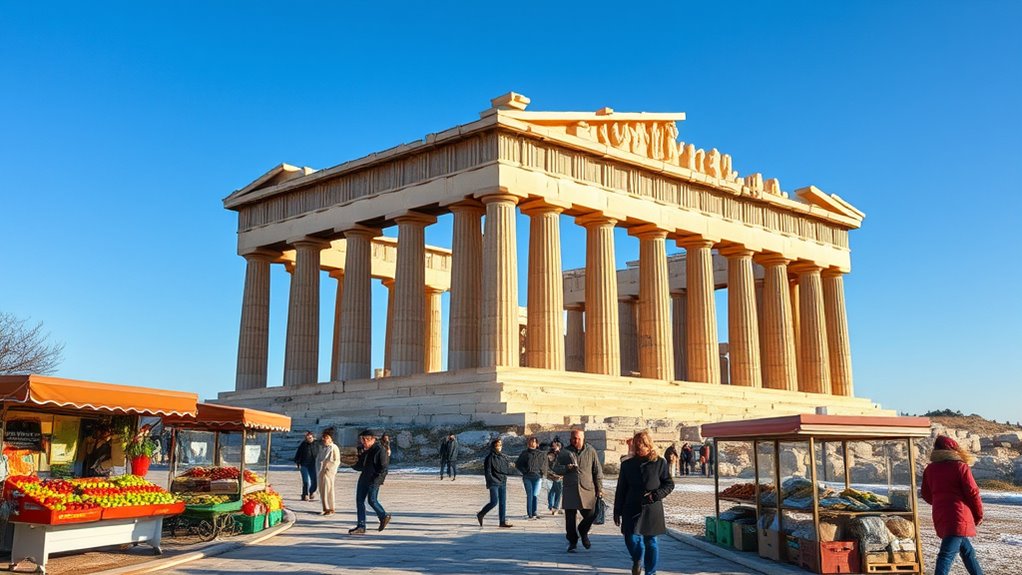 shorter lines fewer crowds