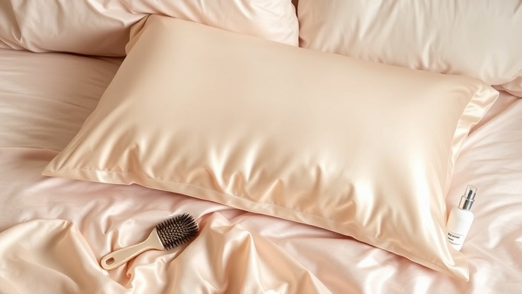 silk quality and features