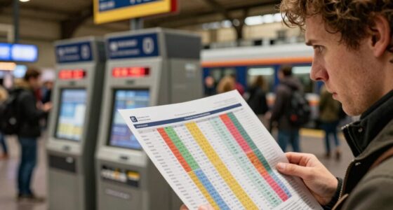 simplified european seat reservations