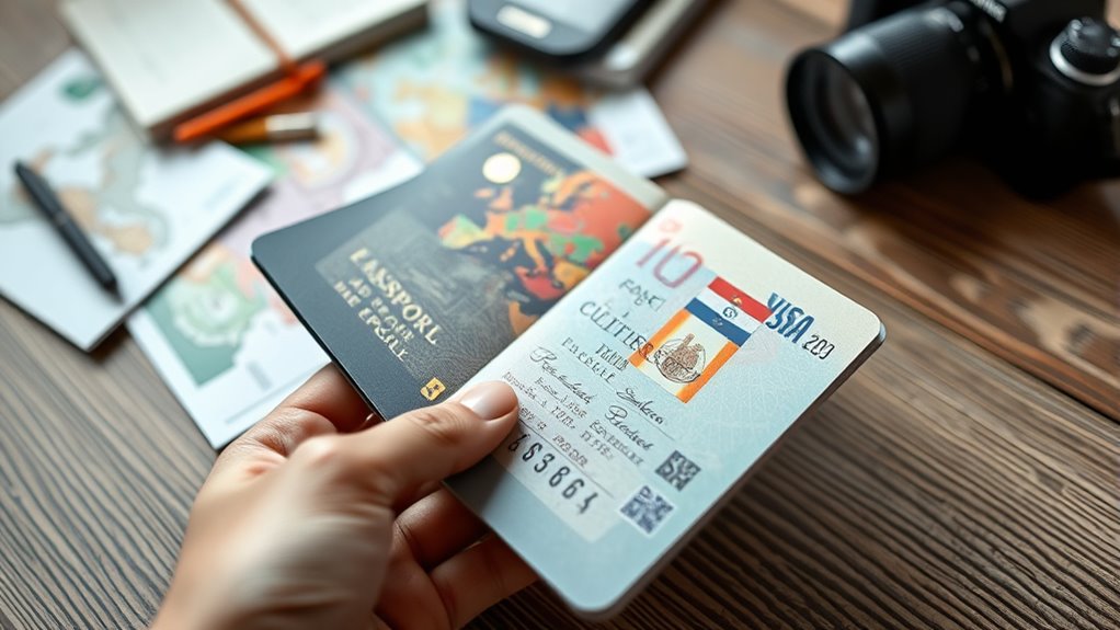 six month passport validity requirement