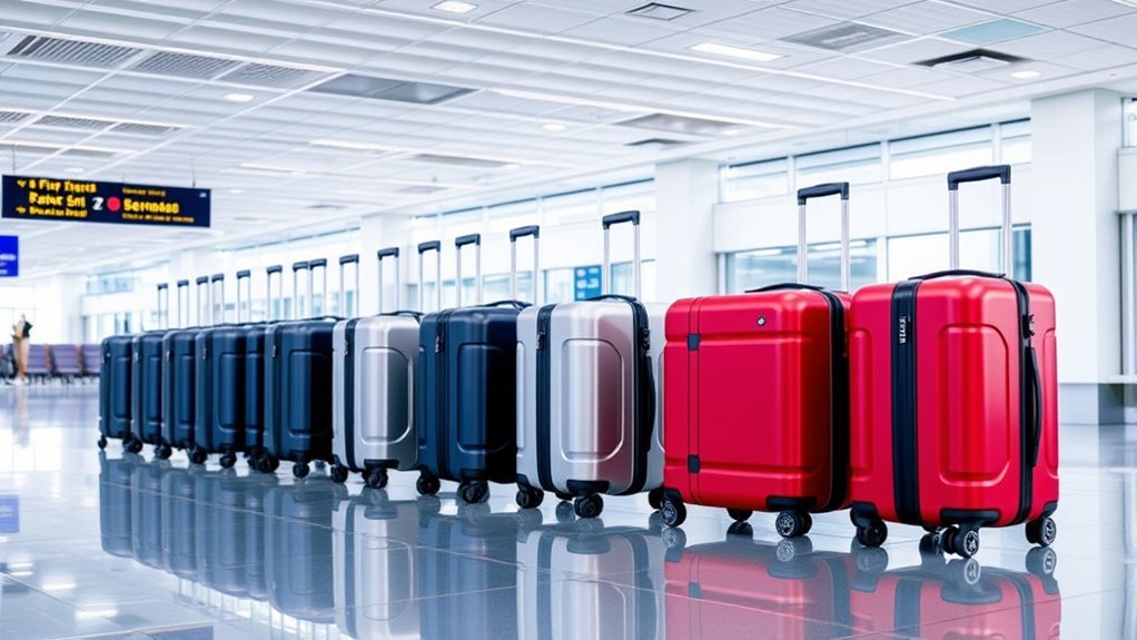 size durability organization compatibility