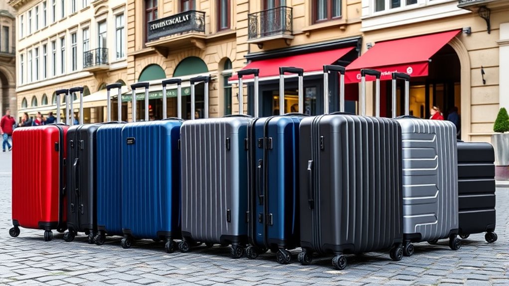 size durability security features