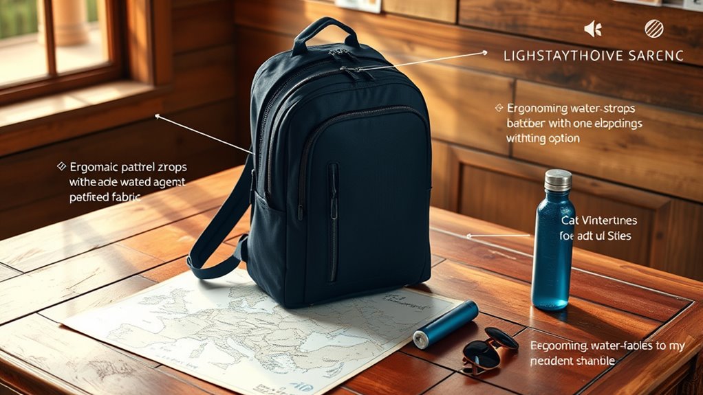 size organization comfort durability